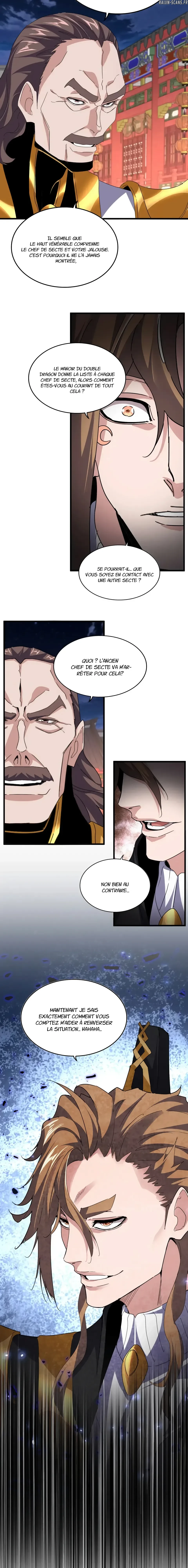 Read Magic Emperor FR Manga Online