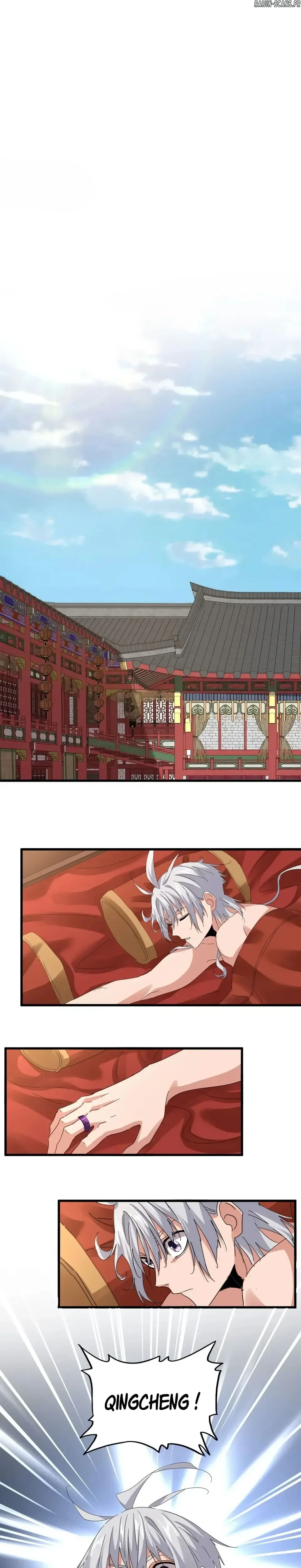 Read Magic Emperor FR Manga Online