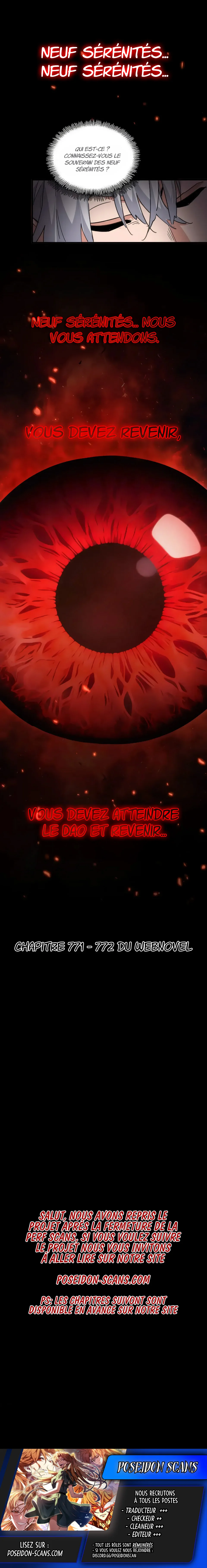 Read Magic Emperor FR Manga Online