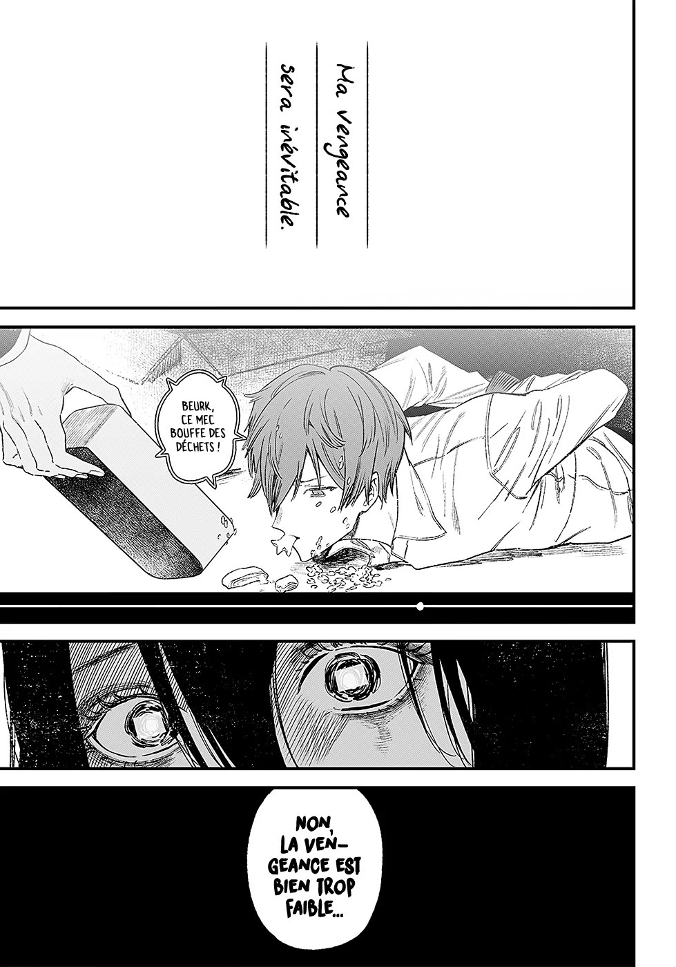 Read Maria No Danzai FR Manga Online