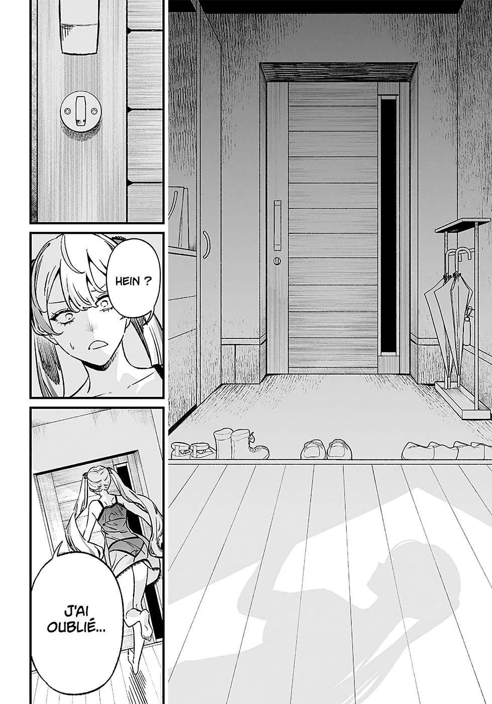 Read Maria No Danzai FR Manga Online