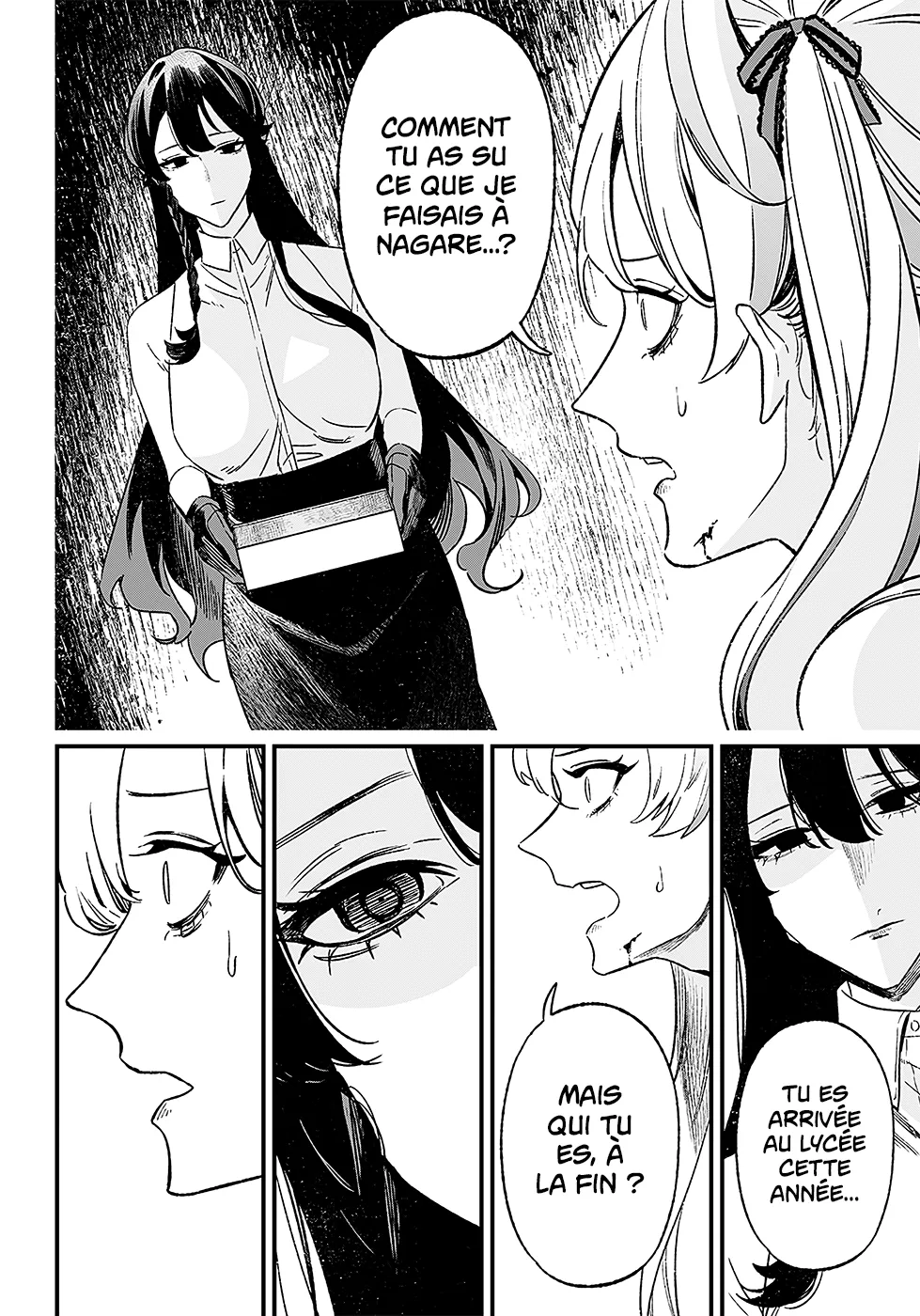 Read Maria No Danzai FR Manga Online