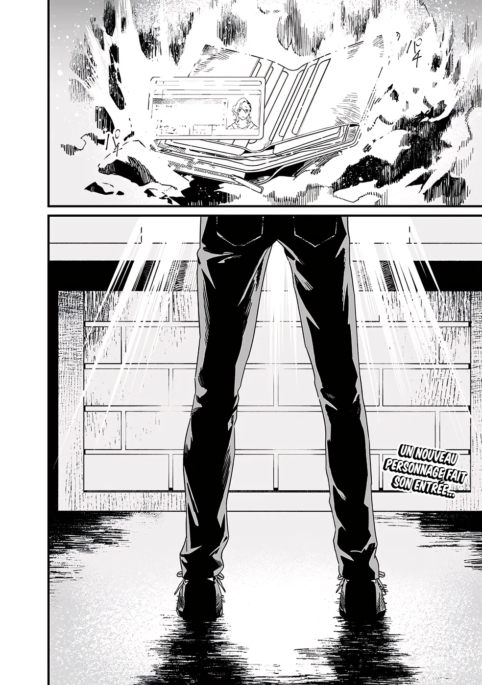 Read Maria No Danzai FR Manga Online