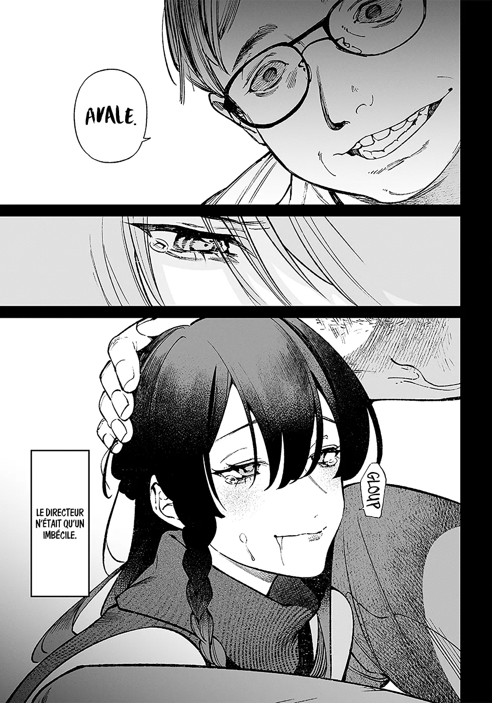 Read Maria No Danzai FR Manga Online