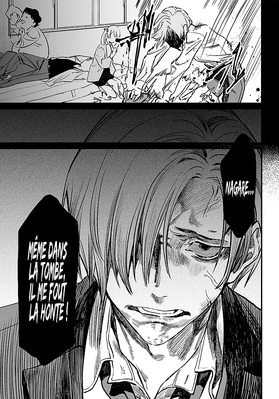 Read Maria No Danzai FR Manga Online