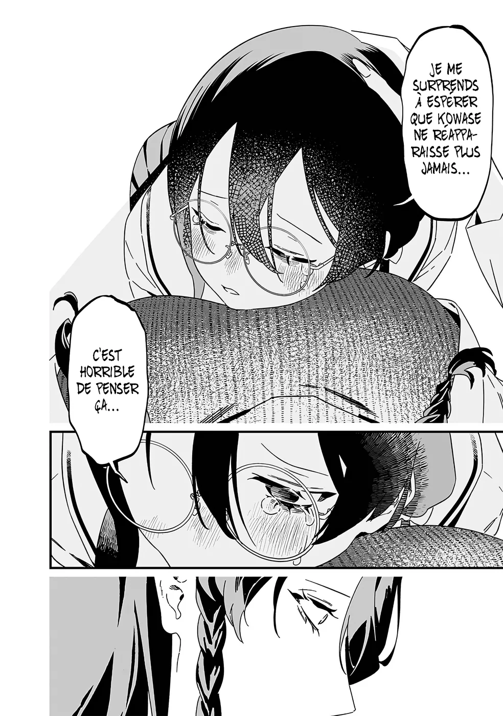 Read Maria No Danzai FR Manga Online