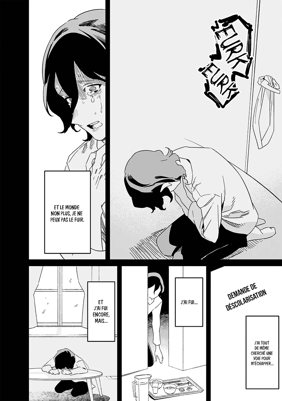 Read Maria No Danzai FR Manga Online