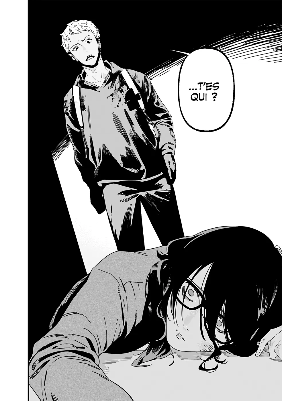 Read Maria No Danzai FR Manga Online