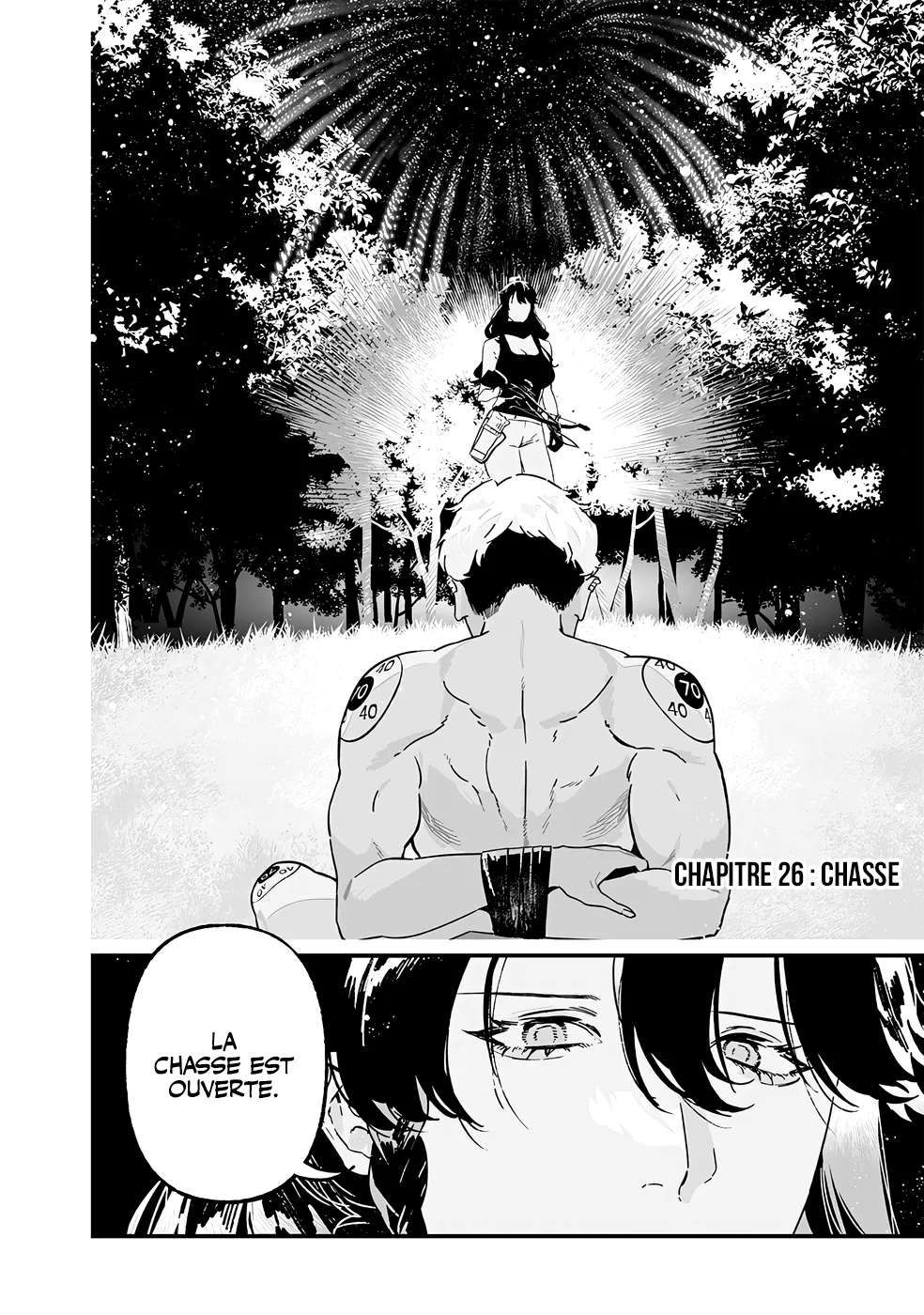 Read Maria No Danzai FR Manga Online