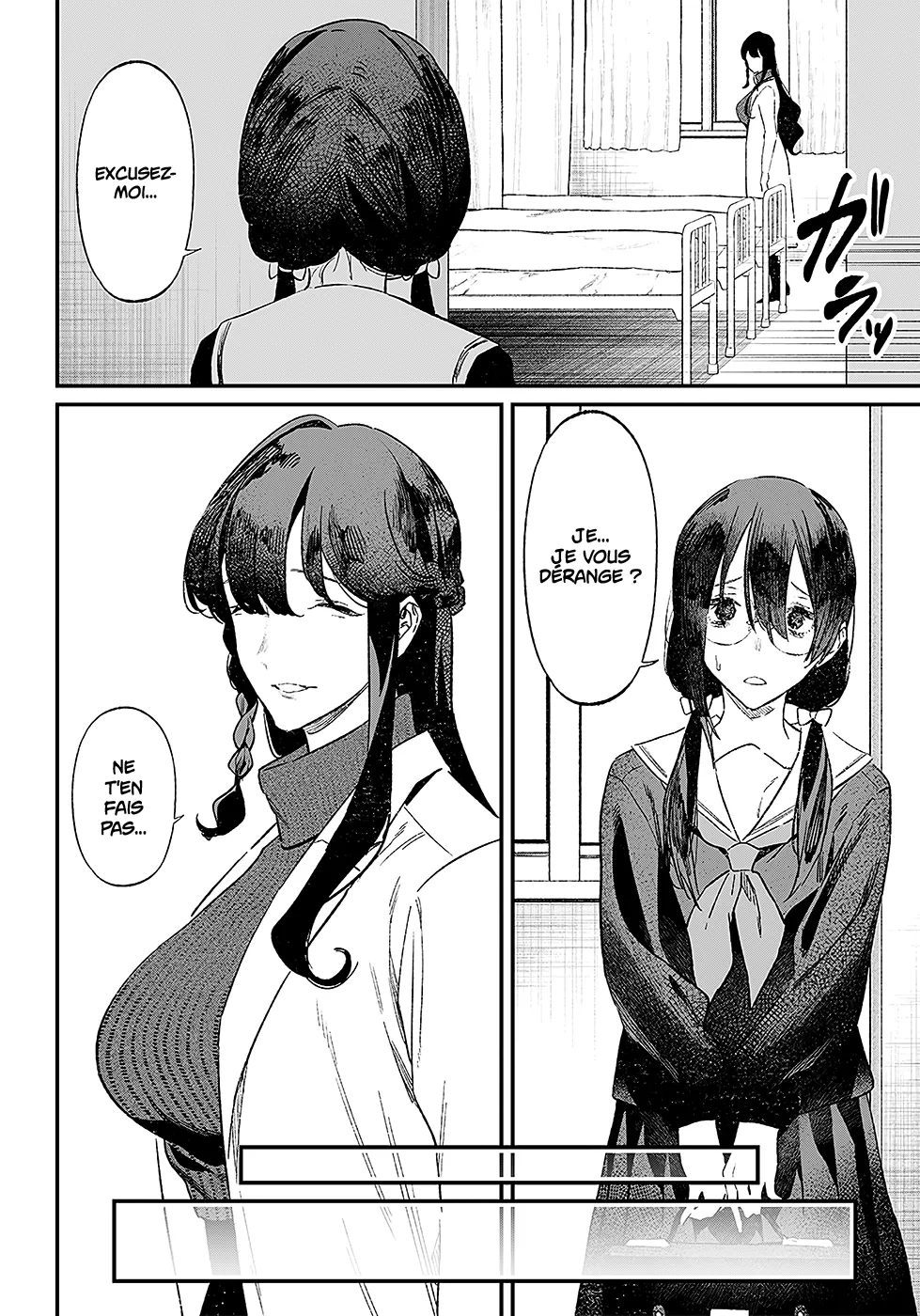 Read Maria No Danzai FR Manga Online