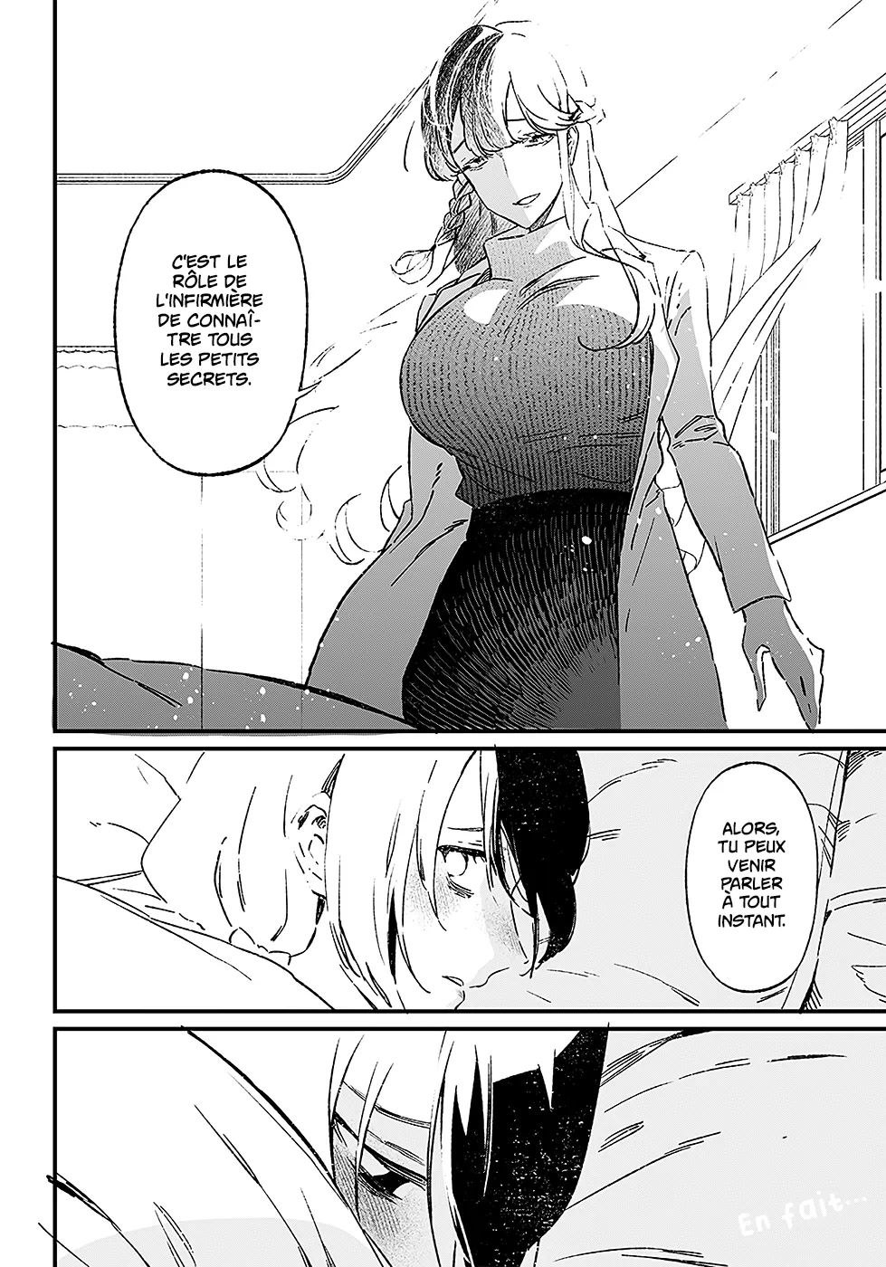 Read Maria No Danzai FR Manga Online