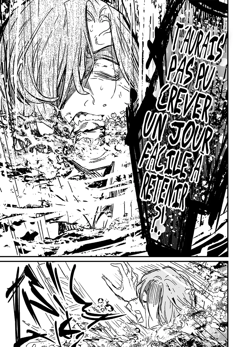 Read Maria No Danzai FR Manga Online