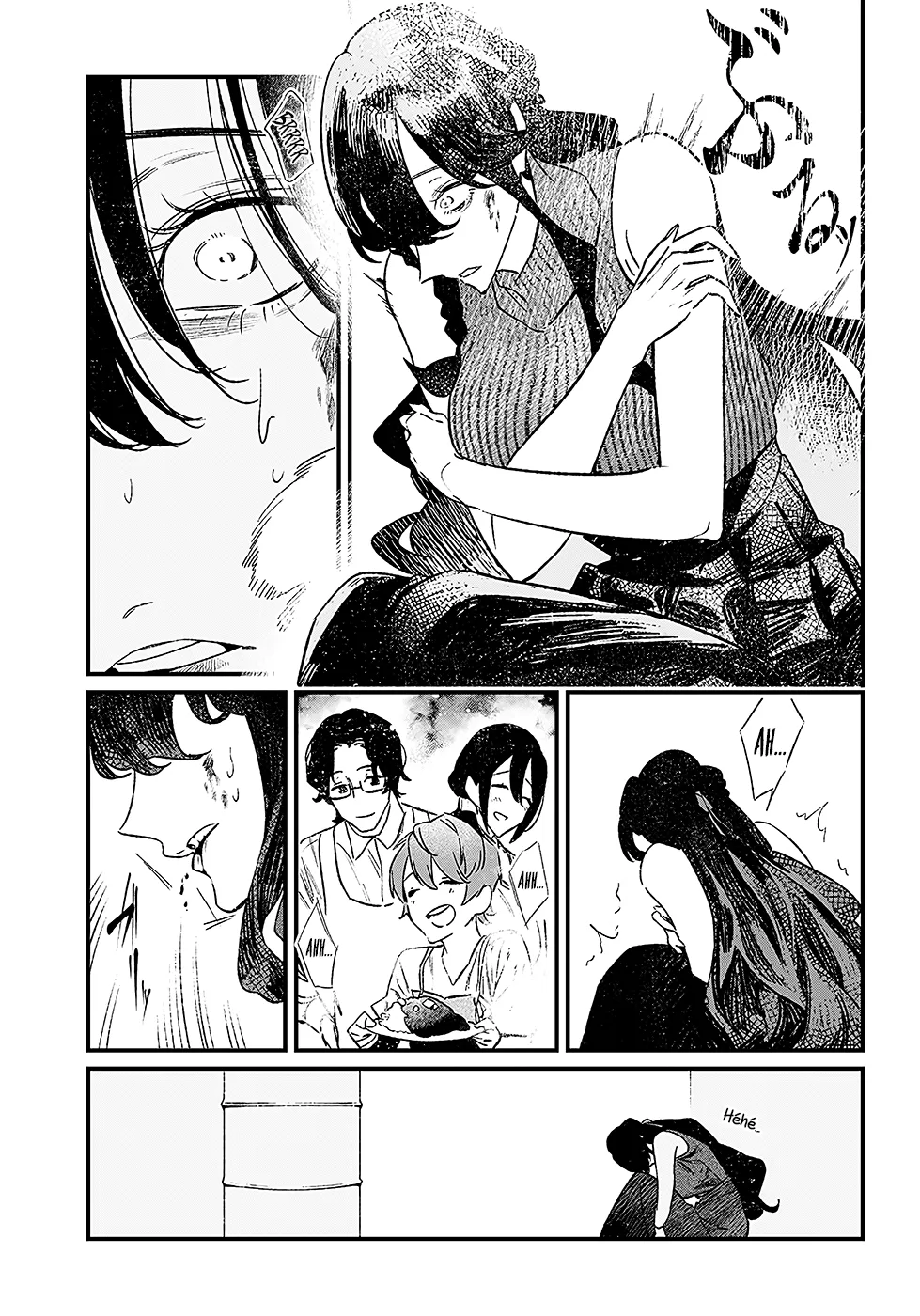 Read Maria No Danzai FR Manga Online