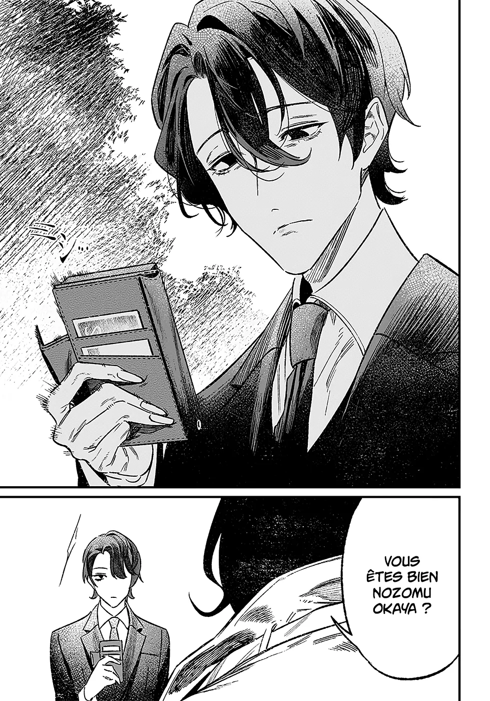 Read Maria No Danzai FR Manga Online