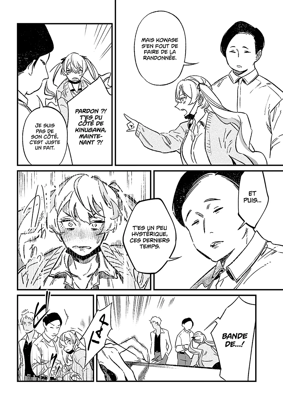 Read Maria No Danzai FR Manga Online