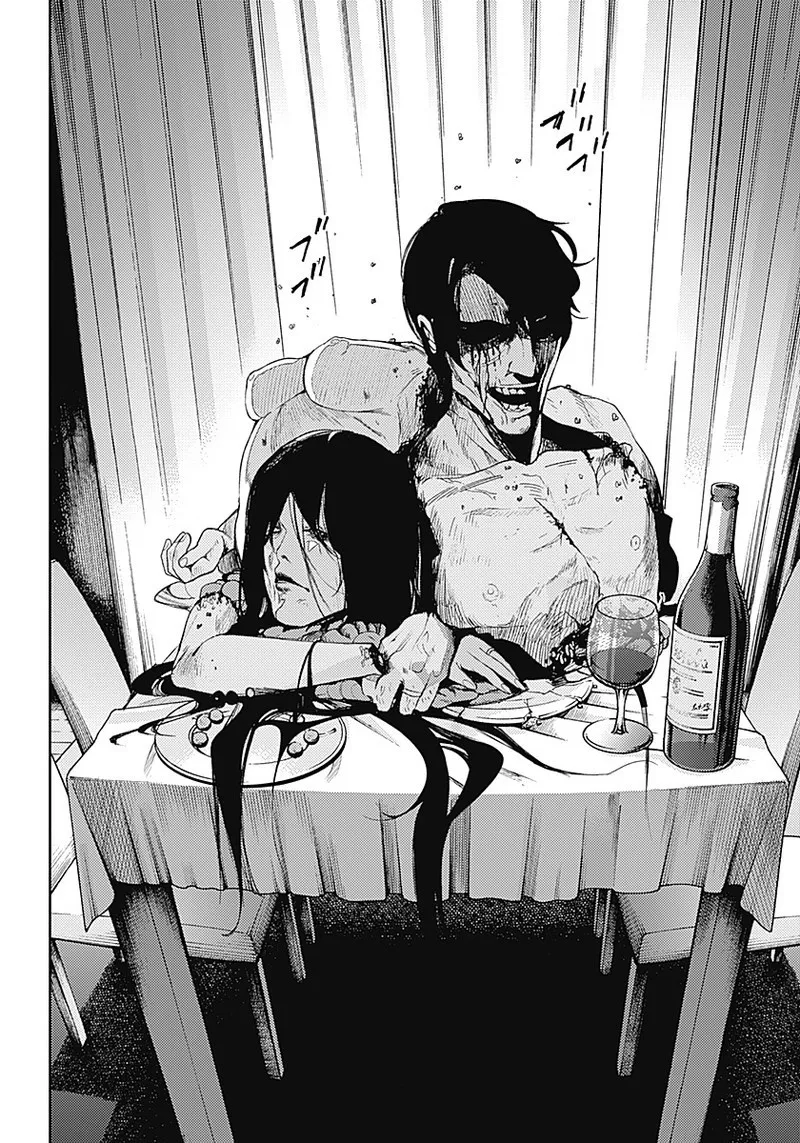 Read MoMo The Blood Taker FR Manga Online