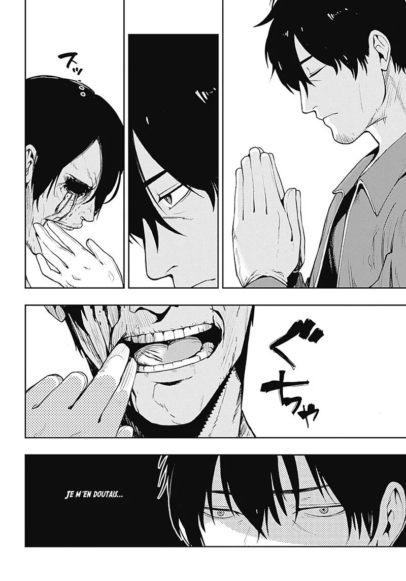 Read MoMo The Blood Taker FR Manga Online