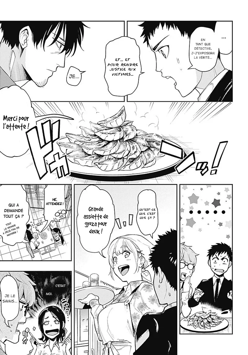 Read MoMo The Blood Taker FR Manga Online