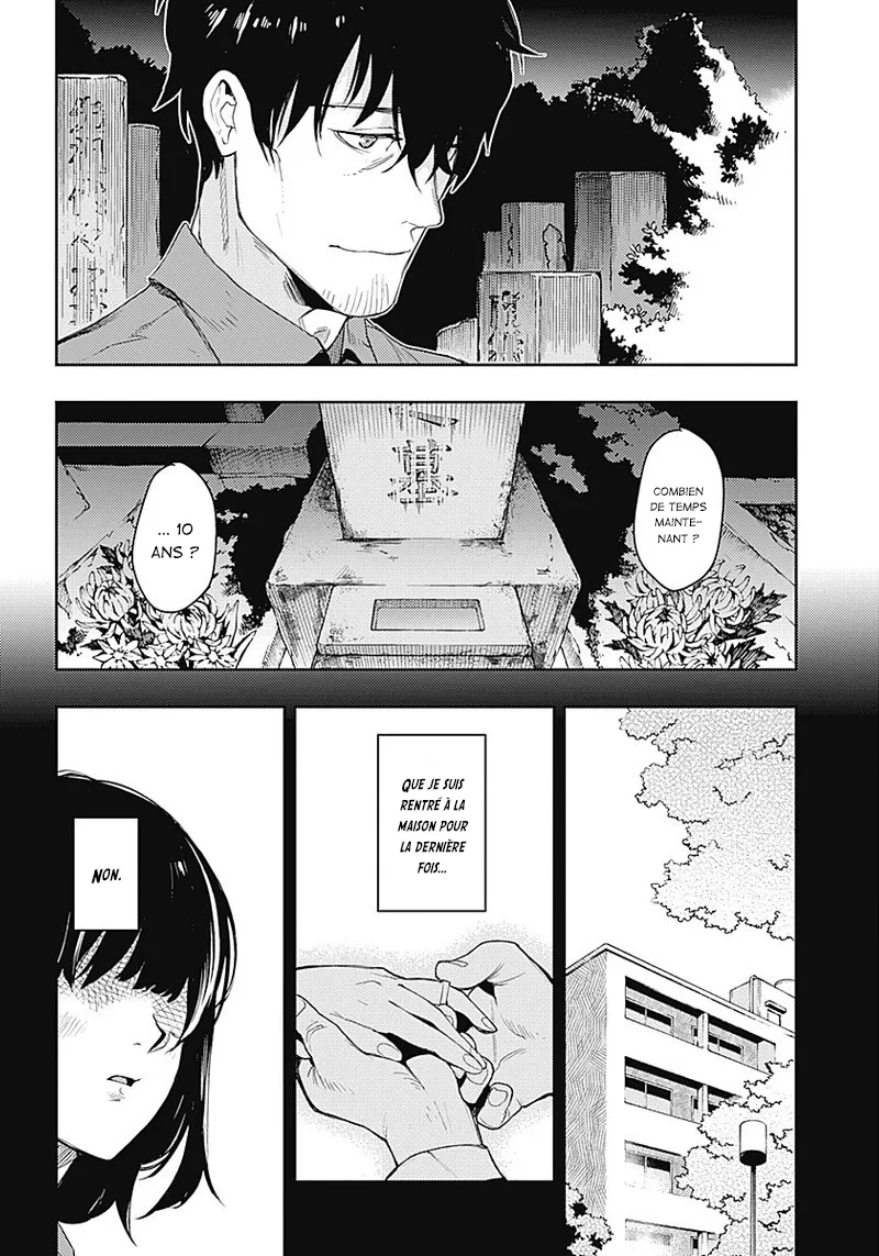 Read MoMo The Blood Taker FR Manga Online