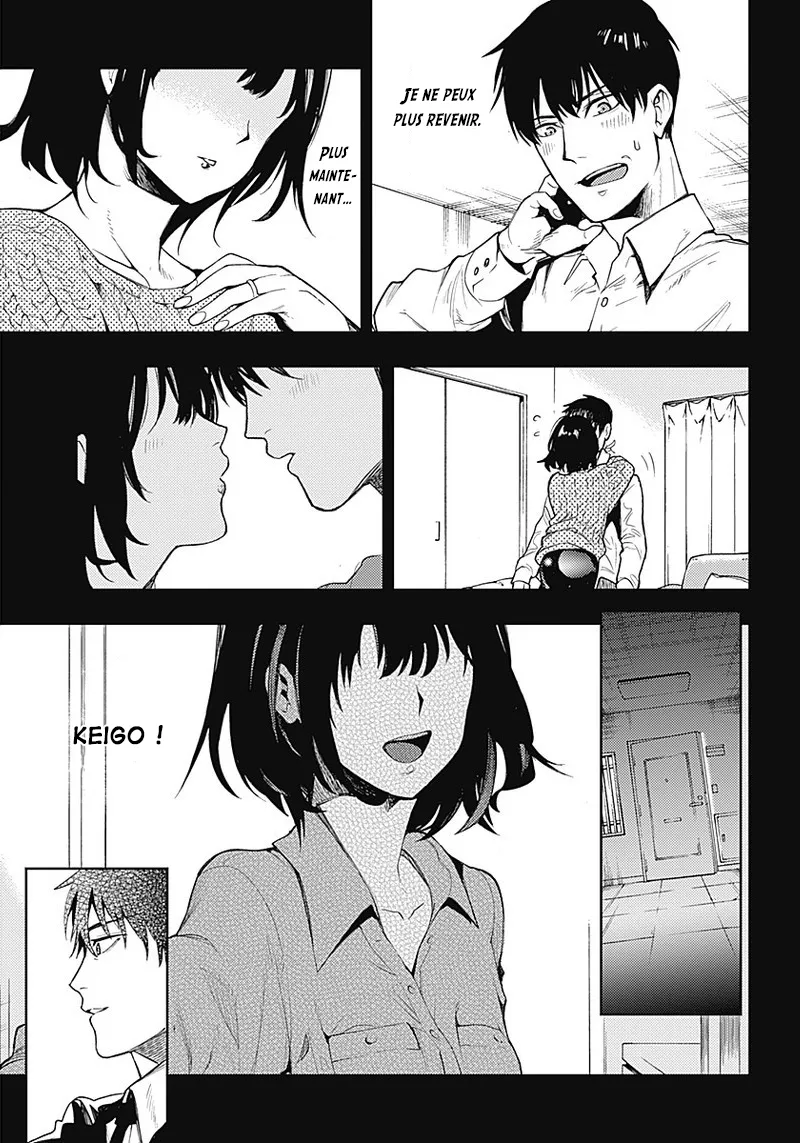 Read MoMo The Blood Taker FR Manga Online