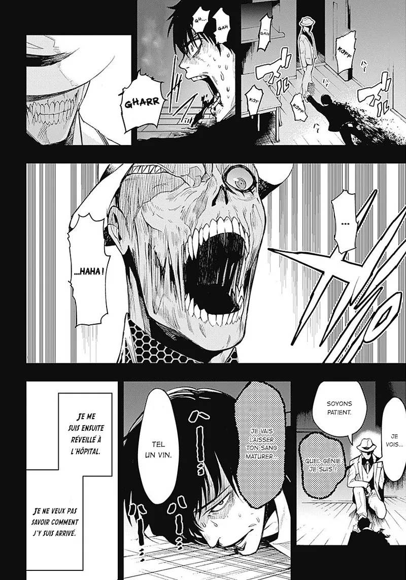 Read MoMo The Blood Taker FR Manga Online