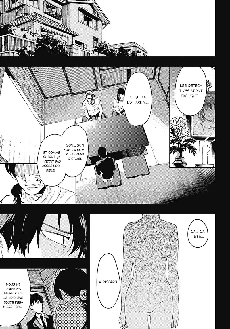 Read MoMo The Blood Taker FR Manga Online