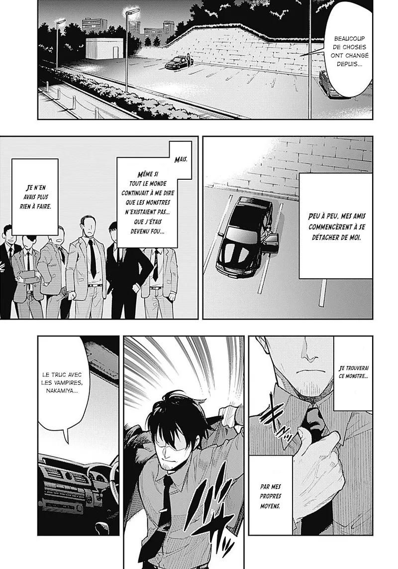 Read MoMo The Blood Taker FR Manga Online