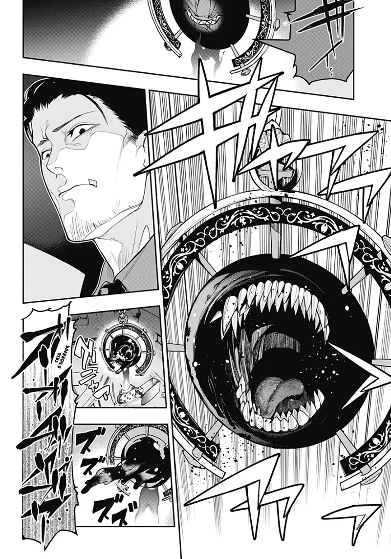 Read MoMo The Blood Taker FR Manga Online