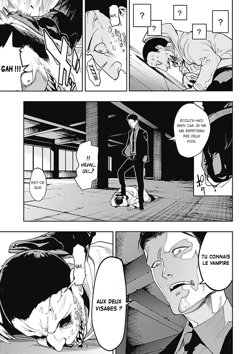 Read MoMo The Blood Taker FR Manga Online