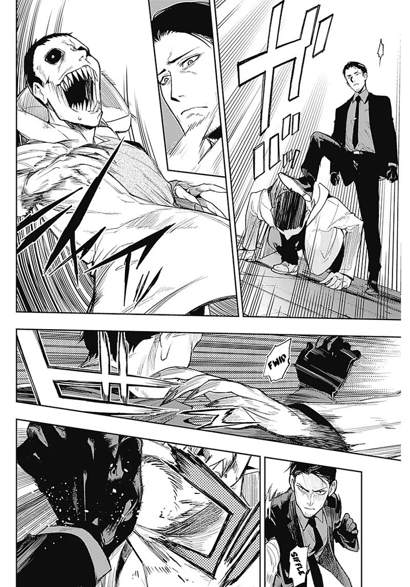 Read MoMo The Blood Taker FR Manga Online