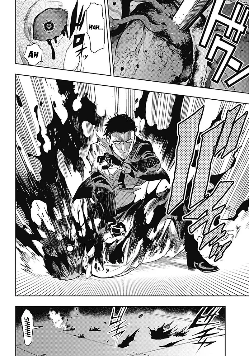 Read MoMo The Blood Taker FR Manga Online