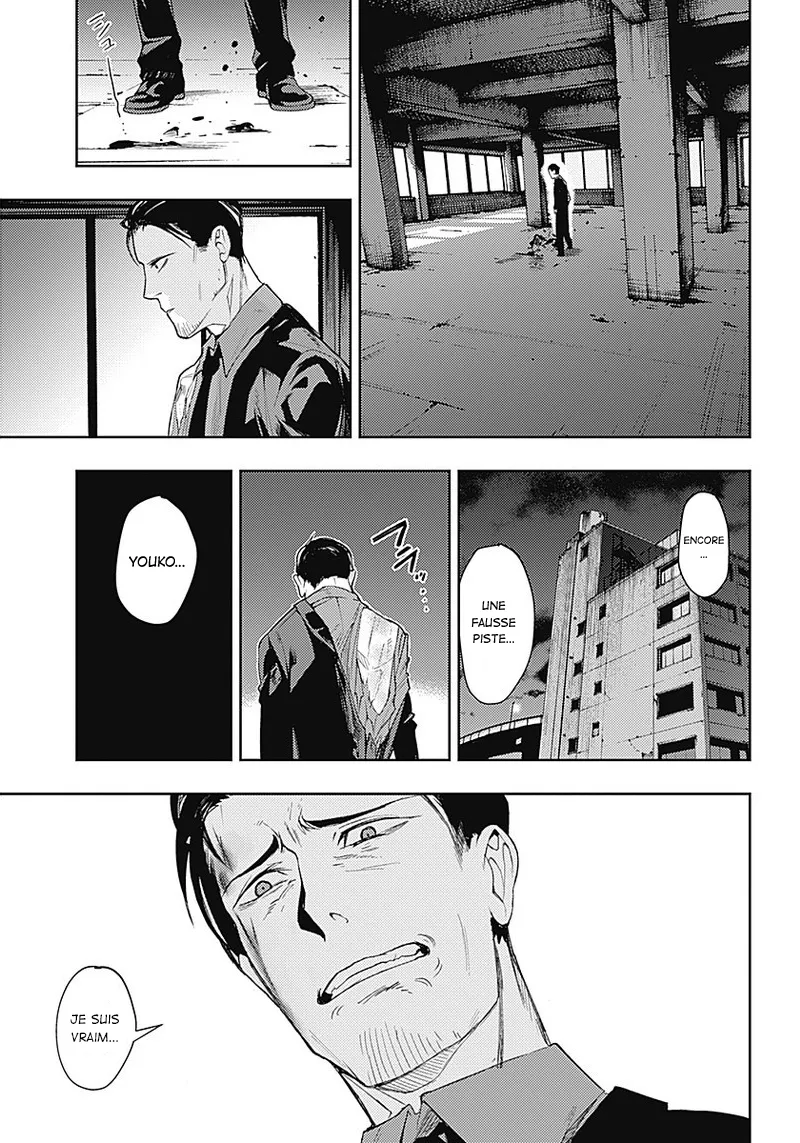 Read MoMo The Blood Taker FR Manga Online