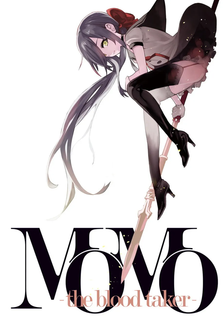 Read MoMo The Blood Taker FR Manga Online