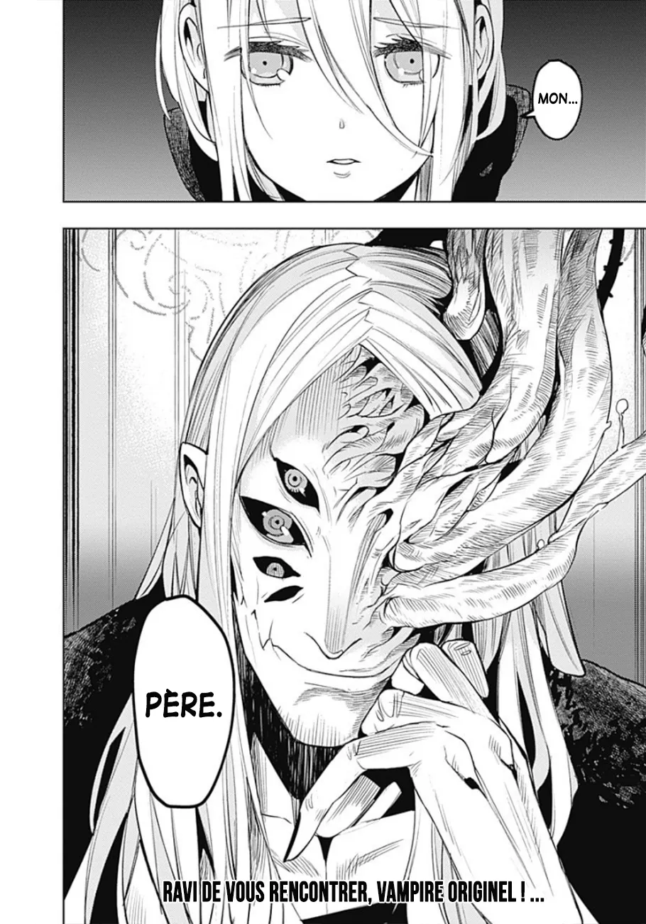 Read MoMo The Blood Taker FR Manga Online