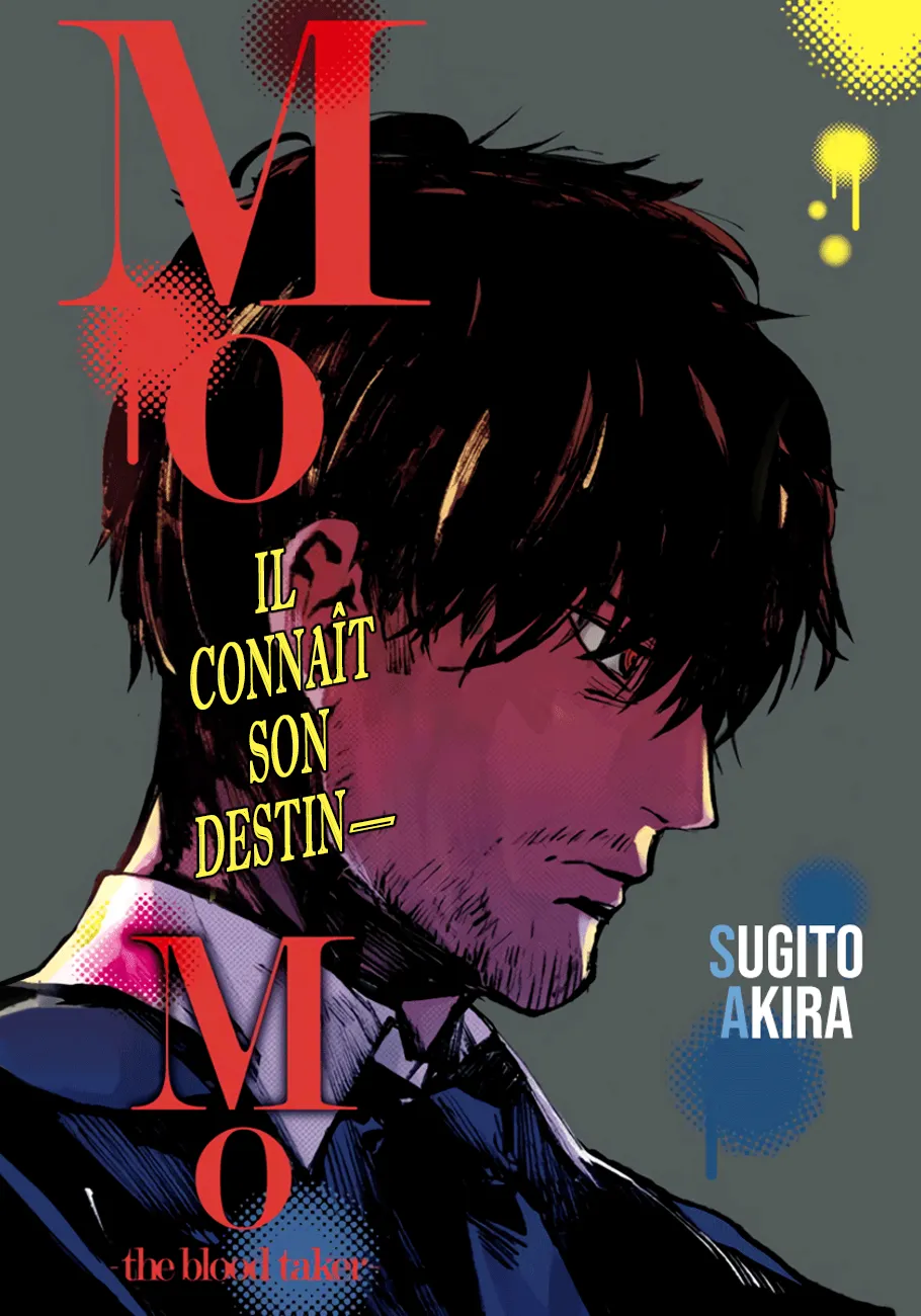 Read MoMo The Blood Taker FR Manga Online