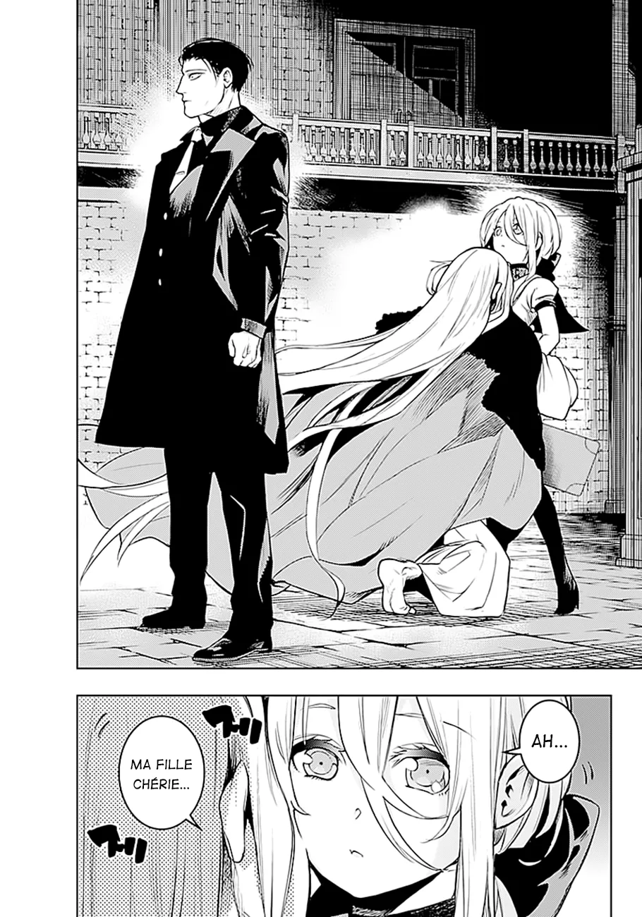 Read MoMo The Blood Taker FR Manga Online