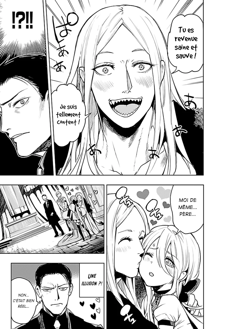 Read MoMo The Blood Taker FR Manga Online