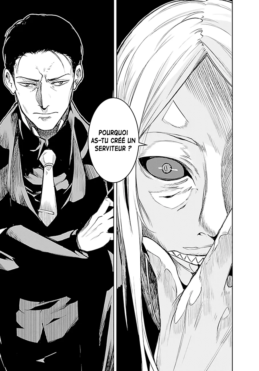 Read MoMo The Blood Taker FR Manga Online