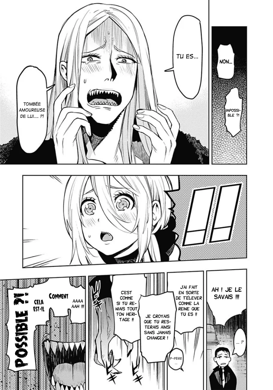 Read MoMo The Blood Taker FR Manga Online