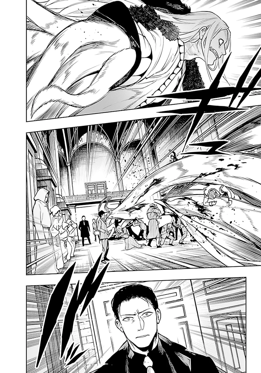 Read MoMo The Blood Taker FR Manga Online