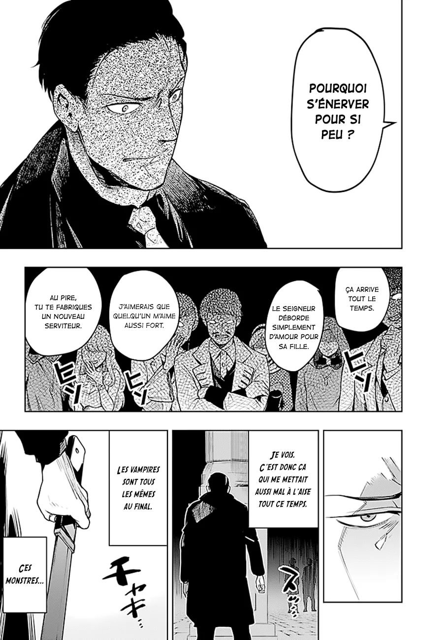 Read MoMo The Blood Taker FR Manga Online