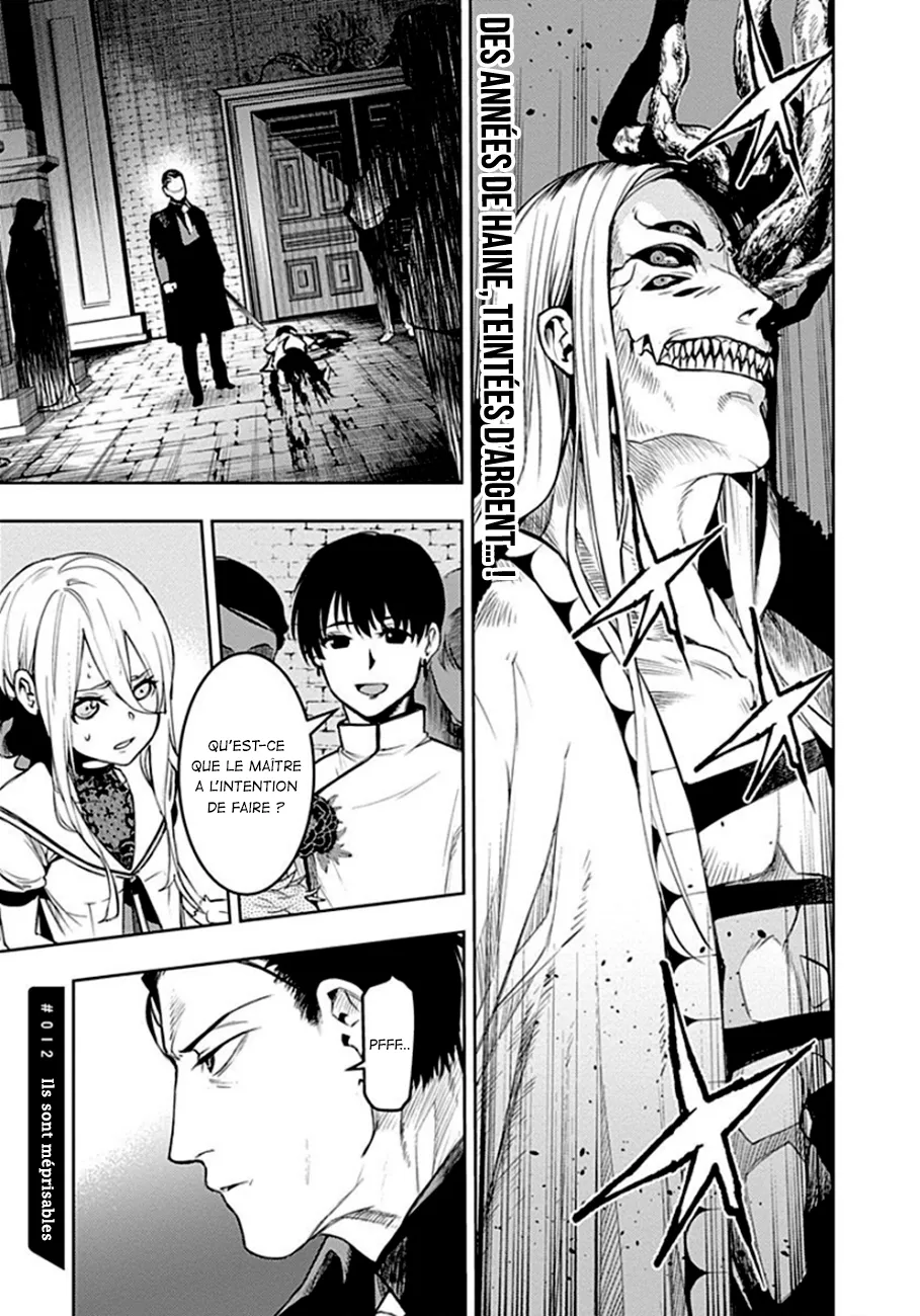 Read MoMo The Blood Taker FR Manga Online