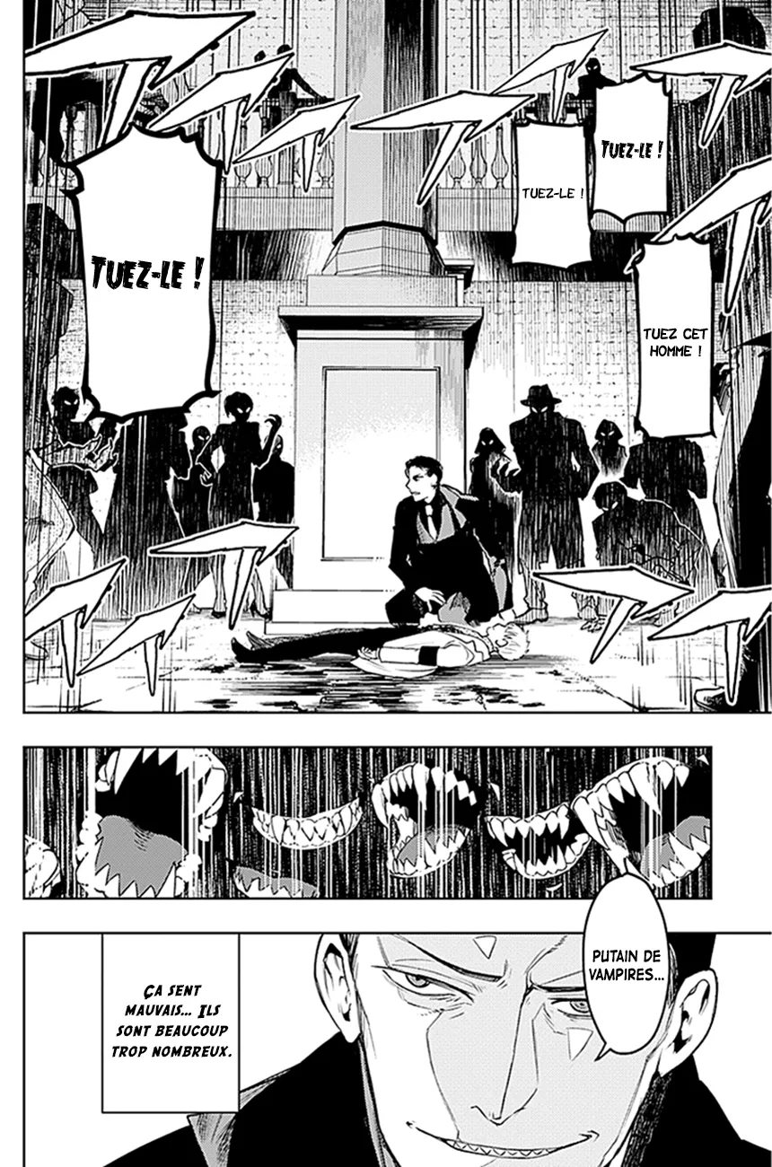 Read MoMo The Blood Taker FR Manga Online