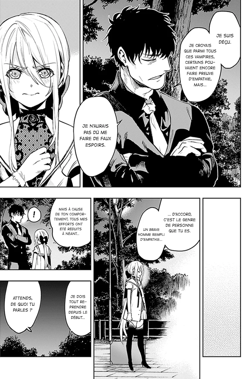 Read MoMo The Blood Taker FR Manga Online