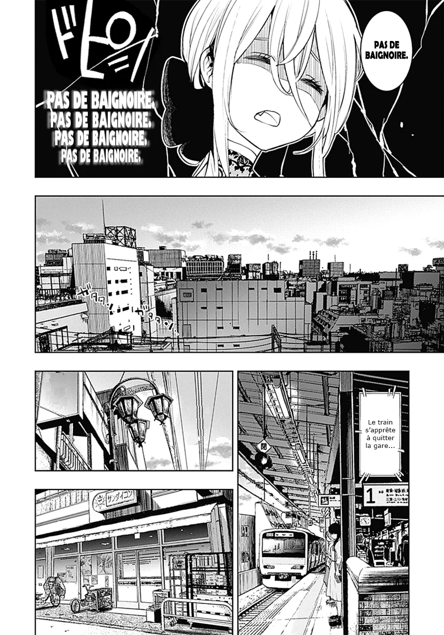 Read MoMo The Blood Taker FR Manga Online