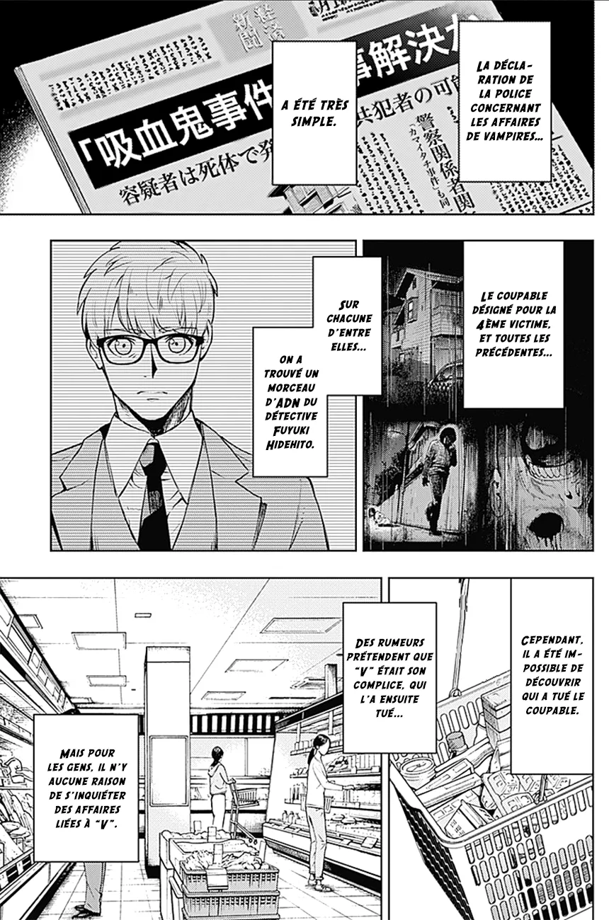 Read MoMo The Blood Taker FR Manga Online