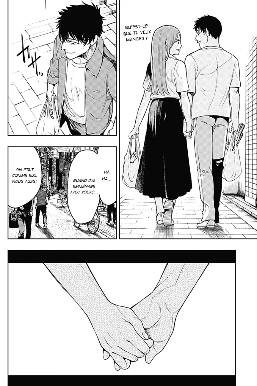 Read MoMo The Blood Taker FR Manga Online