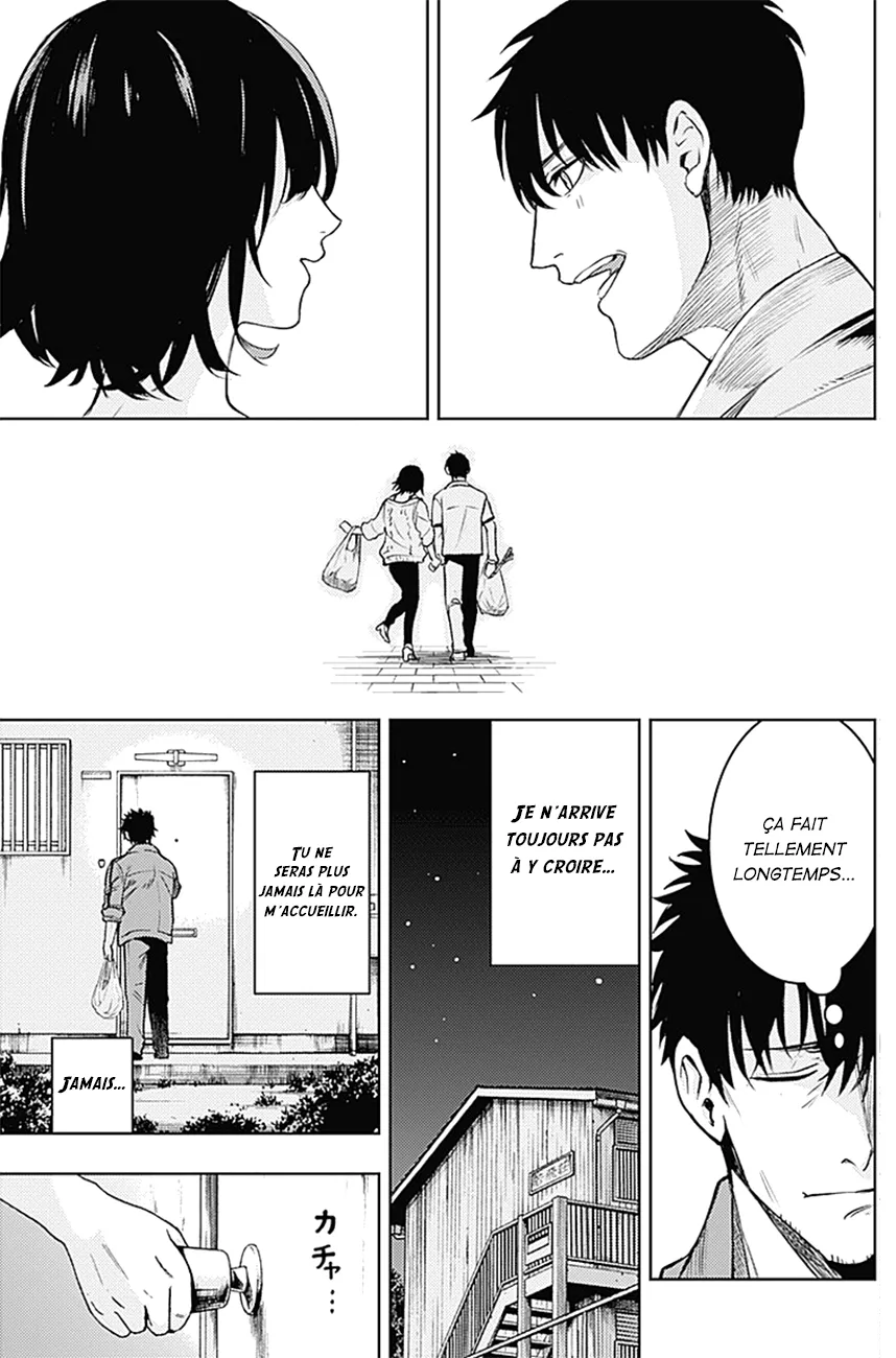 Read MoMo The Blood Taker FR Manga Online