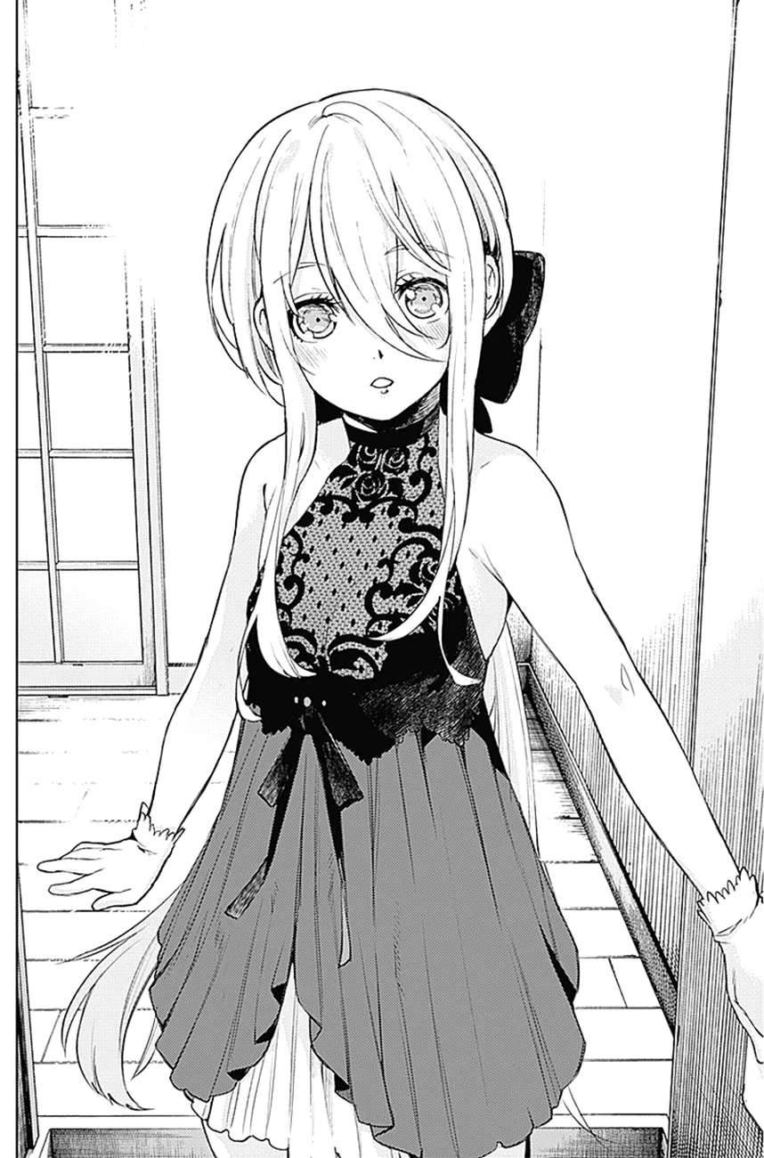 Read MoMo The Blood Taker FR Manga Online