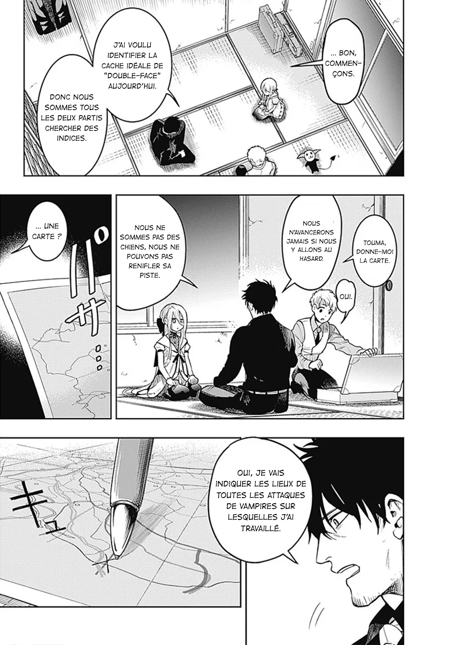 Read MoMo The Blood Taker FR Manga Online